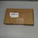 AceOrbit 12 Pcs Hot Cocoa Christmas Ornaments Felt Hot Cocoa Mug Party Decorations with Rope Hanging Gingerbread Marshmallow Coffee Bar Ornaments Gifts Crafts for Holiday Christmas Decor