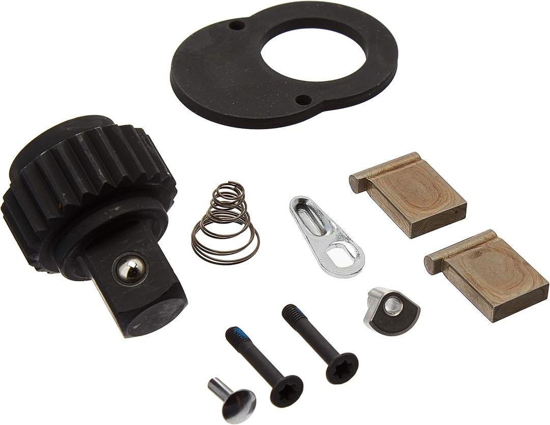 E-Z Red EZRRK34 Ratchet Head Repair Kit For Mr34