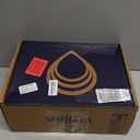 Brita 27 Cup Water Filter Dispenser with Elite Filter, NSF Certified to Remove 99% of Lead, Reduces 30 Contaminants Including Microplastics, Mercury & Chlorine, SmartLight Indicator, BPA-Free, Black