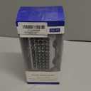 Wireless Controller Keyboard for PS5/PS5 Pro, Bluetooth 3.0Mini Portable Gamepad Chatpad with Built-in Speaker&3.5MM Audio Jack for PS5/PS5 Pro Voice Chat Board for Messaging&Gaming Live Chat (White)