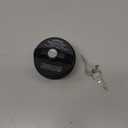 Locking Gas Cap Fuel Tank with Key, Gas Cap Lock Locking Fuel Cap Cover Replacement for Toyota 4Runner, Chevy Silverado 1500 2500 3500, Nissan GMC Honda Subaru Buick #10504 77300-47020