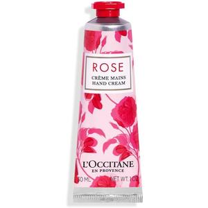 L'OCCITANE Hand Cream: Nourishes Very Dry Hands, Protects Skin, With Shea Butter, Vegan, Lavender, Cherry Blossom, Rose, Neroli Orchidee, Verbena, Peony, Barbotine