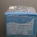 COCOYO Earth Friendly Bamboo Training Pads | Eco Friendly Puppy Pads for All Dogs | 100 Super Absorbent Puppy Training Pads, Deodorizing Dog Training Pads for Pets 22"x22"