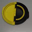 Twostubir Tortilla Sealer and Crimper for 6, 8, 10 Inch Wraps | 3-in-1 Manual Press for Homemade Burritos, Quesadillas, Tacos, and Calzones