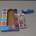 VTech Touch and Swipe Baby Phone, Pink