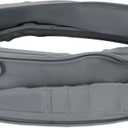 MDS47123619 WM3700HWA Washer Door Boot Seal Compatible with LG Kenmore Washing Machine WM3270CW/00, WM3500CW/00,WM3670HVA/01,Replaces 4511798,AP6236842,PS12081606 Washer Door Boot Gasket