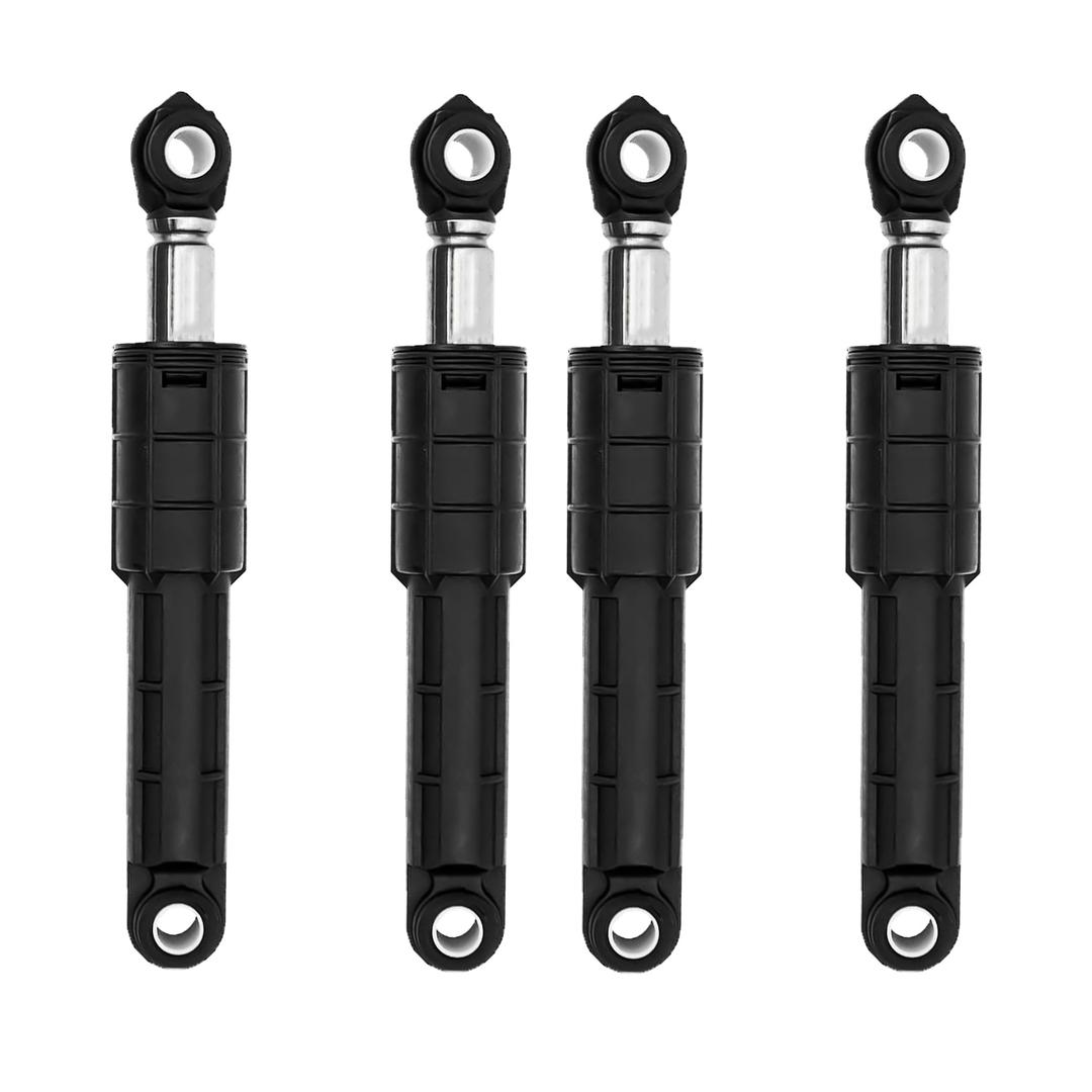 NEW 137412701 Washer Shock Absorbers 4PCS Compatible with Electrolux White-Westinghouse Washer Replaces 4451633 AP6031111 PS11765901 EAP11765901 PD00051741
