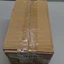 Retro Christmas Stocking Holders for Mantel - Set of 4 Vintage Heavy Hangers for Fireplace Decorations - Reindeer, Snowflake, Santa, Snowman Hooks