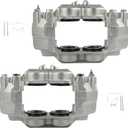 SCITOO Front Brake Calipers Without Bracket 196279 196278
Fit For Lexus For GX460 2010-2015,For Toyota For 4Runner 2010-2015, Direct-fit