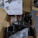 Equal-i-zer 4-point Sway Control Hitch, 90-00-1200, 12,000 Lbs Trailer Weight Rating, 1,200 Lbs Tongue Weight Rating, Weight Distribution Kit Includes Standard Hitch Shank, Ball NOT Included