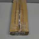 BAYKA Floating Shelves for Wall, Book Shelf for Bedroom, Wall Decor Shelves for Living Room Kitchen, Wood Floating Shelf for Home Decor, Corner Shelf for Bathroom, Office(Dark Brown,Set of 3) (16-inch Mixed)