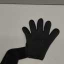 Flex Aid Microwaveable & Reversible Warming Arthritis Glove for Soothing Hand Pain Relief Heat Therapy for Arthritis Hands and Finger, Carpal Tunnel, Stiff Joints, Inflammation, Trigger Finger Heated Mittens for Men and Women