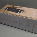 Space Heaters for Indoor Use, Staholz Portable Space Heater with Humidifier/Ambient Light, Family-Safe Electric Heaters with Thermostat,12H Timer,70 Oscillation,Ultra-Quiet for Home Office(GD) (Gold)