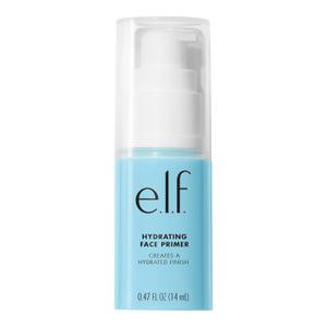 E.l.f. Hydrating Face Primer, Makeup Primer For Flawless, Smooth Skin & Long-Lasting Makeup, Fills In Pores & Fine Lines, Vegan & Cruelty-free, Small (0.47 Fl Oz (Pack of 1))