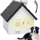 axofwga Anti Barking Device For Dogs, Bark Box, 3 Modes Dog Barking Deterrent Devices, 2026 Anti Bark Device For Dogs, Weatherproof 50 Ft Barking Dog Silencer, A Safe And Effective Anti Barking Device