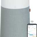 BLUEAIR Air Purifiers for Medium Rooms, Bedroom, Kitchen, Cleans 1,858 sqft in one hour, HEPASilent Smart Air Cleaner for Home, Pets, Allergies, Virus, Dust, Mold, Smoke - Blue Pure 311i Max
