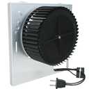 S97015157 Motor Replacement Compatible with Broan NuTone Bathroom Exhaust Fan with 8" 8-1/4" Housing, Fit for 676-D/2676F-A, 680-A, 674, 684NT-A, 684-D/2684F-A, 672SP Fans (110 CFM/ 4 Sones)