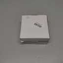 2 x Ring Holder Dish, Key Bowl, Ceramic Jewelry Tray, Trinket Dish, Decorative Plate for Friend Sister Mother Daughter (white)