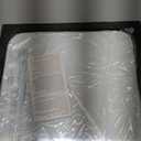 Wyze Smart Scale X - Digital Bathroom Scale for Body Weight, BMI, Body Fat, Muscle Mass, Heart Rate Monitor | ITO Glass & LED Backlight | Batteries Included, 400 lbs (White)