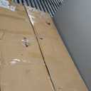 Desk with Drawers, 39.4 inch Small Writing Computer Desk, Modern Makeup Vanity Table for Bedroom, Wood Study Table with Storage Shelf for Home Office,Light Oak