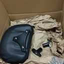 Rigid Bolt-On Sissy Bar Passenger Backrest Compatible with Harley FLRT FreeWheeler 2015-2025 Road Glide 3 FLTRT 2023-2025 (Black)