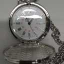 Engraved Pocket Watch to Son I Love You Gifts from a Mom Dad Birthday Christmas Gift Fob Watches Chains