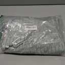 MIULEE Pack of 2 Spring Corduroy Decorative Euro Sham Throw Pillow Covers 24x24 Inch Soft Boho Striped Pillow Covers Modern Farmhouse Home Decor for Summer Sofa Living Room Couch Bed Greyish Green