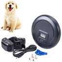 COZ Indoor Wireless Pet Barrier with Adjustable Range, Dog Electric Fence for Home, with Transmitter & Rechargeable Shock Training Collar, Pet Gate Keeps 1'6" to 8'6" Areas Off Limits