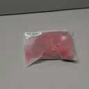 Lilosy Sexy Underwire Cute Push Up Strappy Embroidered Mesh Sheer Lingerie Set See Through Panty Bra (Small)