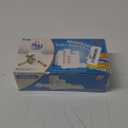 USKICH Toilet Bowl Cleaner - 80 PACK, Household Automatic Toilet Bowl Cleaners with Bleach, Bathroom Toilet Tank Cleaners Tablets with Sustained-Release Technology for Against Tough Stains (White)