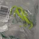 Soft Spout Transition Sippy Cup Kit for Comotomo Baby Bottles - Botabee Conversion Kit Fits 5 and 8 Ounce Bottle - Sippy Cup Baby Bottle Nipple with Weighted Straw & Bottle Handles (Pack of 2, Green)