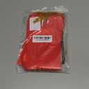 Lyrow 36 Pieces Blank Award Ribbons DIY Medal Prize Ribbons with Attached Card and Rope for Competitions Sports Events 1st, 2nd, 3rd Place(Red)