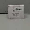 Queekay Coasters Set of 6 House Warming Gifts New Home Wooden Farmhouse Drink Coasters with Holder 4'' Funny Decoration for Kitchen Family Coffee Bar Tabletop Protection(Ocean Color)