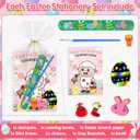 192 Easter Party Favors for Kids, 24 Pack Coloring Books Set Toys Bulk for Classroom Gifts Prizes, Easter Goodie Bags Stuffers Fillers for Boys Girls Student Party(coloring books set)