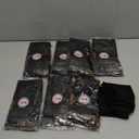 Copper Compression Socks 15-20 mmHg for Men & Women 8 Pairs – Circulation Support for Nurses, Travel, Running, Hiking, Soccer, S/M