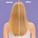 Matrix So Silver Purple Shampoo - Neutralizes Yellow Tones, Color Depositing, Brightening & Toning, For Color Treated, Blonde, Grey, White and Platinum Hair, Vegan (10.1 Fl Oz (Pack of 1))