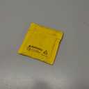 UNGENT THEM Be Strong in Faith  Easter Basket Stuffers 20 Inch Stainless Steel Cross Necklace for Men Teen Boys Christian Christmas Gifts