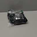 BMJL Women's High Waisted Bikini Sets Sporty Two Piece Swimsuits Color Block Cheeky High Cut Bathing Suits (X-Large)