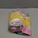 Harloon 24 Pcs Teacher Appreciation Gifts Pencil Shaped Case Bulk Cute Pencil Pouch Teacher Preshool Kindergarten Graduation Gift Kawaii Portable Bag with Zipper for Stationery Organizer DIY Crafts