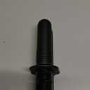 Fiskars Axe and Knife Blade Sharpener - Outdoor and Backyard Tools - Black