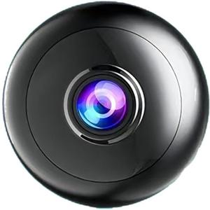 1pcs Camera Cam Home Indoor Use Night Vision Motion Detection Baby Wireless(1)