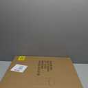 Round and Nature Side TableSmall Coffee Table with Sleek Geometric Design, Easy Assembly Accent Table for Living Room