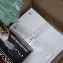 Power Stop SC3118 Front Brake Kit With Semi-Coated Brake Rotors and Ceramic Brake Pads & Hardware For Chrysler Town & Country | Grand Caravan | Journey | VW Routan [Single Piston Caliper Models]