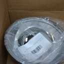 Deep Professional Quality Stainless Steel Mixing Bowl For Serving, Mixing Cooking and or Baking-10 Quart, 1173