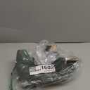 ThinkPet Dog Cold Weather Coats - Cozy Waterproof Windproof Reversible Winter Dog Jacket, Thick Padded Warm Coat Reflective Vest Clothes for Puppy Small Medium Large Dogs (M(Chest 18-20", Back 12" ), Purple)