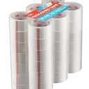 Simply Cool Packing Tape 36 Rolls, Clear Heavy Duty Packaging Tape for Shipping, Moving Boxes, Sealing, Mailing & Storage Strong 1.88 Wide x 60 Yards Per Refill Roll, 2160 Yards Total