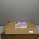 Delta Children Disney Princess 3D Toddler Bed, Pink