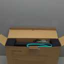 llano Gaming Laptop Cooler, V12 Laptop Cooling Pad Stand with 5.5inch Fan, Fast Cooling Computer Laptop 15.6-21in, Adjustable Speed, Touch Control, 3-Port USB A, A Mouse Pad Included