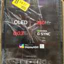 27 Inch UltraGear™ OLED QHD 280Hz 0.03ms G-Sync® Compatible Gaming Monitor