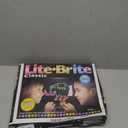 Lite Brite Classic, Favorite Retro Toy - Create Art with Light, STEM, Educational Learning, Holiday, Birthday, Gift, Boys, Kid, Toddler, Girls Age 4+